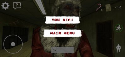 Scary Santa Claus Horror Game screenshot 5