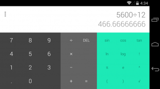 Calculator L screenshot 3