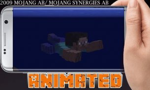 Animations Mod for Minecraft screenshot 3
