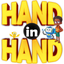 Hand in Hand Icon