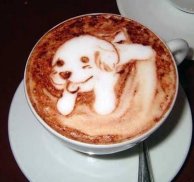 Cute Coffee Latte screenshot 1