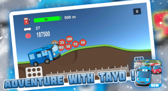 The Tayo Adventure Games screenshot 0