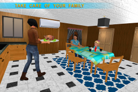 Virtual Lawyer Mom Family Adventure screenshot 1