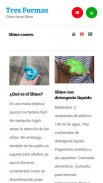 Cómo hacer Slime casero screenshot 1