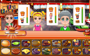 Euro Burger Super King : Cooking Game screenshot 8