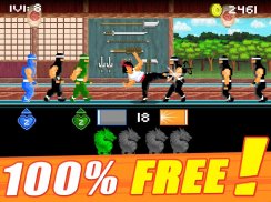 Kung Fu Fight : Beat em up screenshot 7