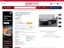 Grays: Auction Marketplace screenshot 5