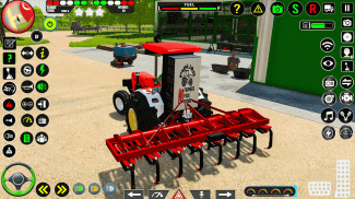 Tractor Farming 3D Simulator screenshot 1