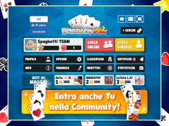 Burraco Più – Card games screenshot 2