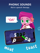 Wonster Words: ABC Phonics Spelling Games for Kids screenshot 10