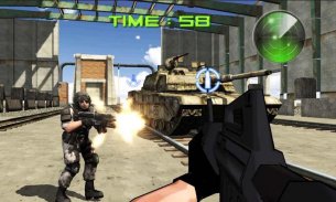 Shooter Sniper Shooting Games screenshot 2