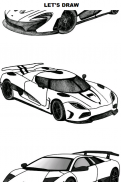 How to Draw Cars screenshot 0