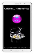 Crystal Sound Ringtones screenshot 5