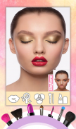 Makeup Magic Face Makeover Beauty Camera screenshot 3