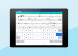 Score Creator: music notation screenshot 6