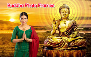 Buddha Photo Frames screenshot 9