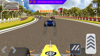 Top Speed Formula Racing Tracks screenshot 1