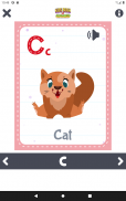 Kids Book of Alphabets screenshot 8