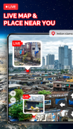 Live Earth Map: Street View 3D screenshot 1