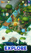 The Tribez Beta screenshot 1