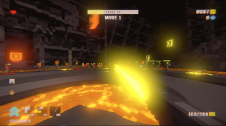 FISTS screenshot 1