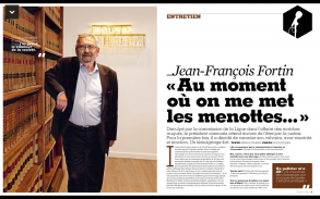 France Football le magazine screenshot 9