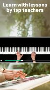 Yousician: aprende piano screenshot 14