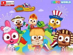 Papo Town Countries screenshot 3