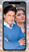 Selfie with Shahrukh Khan - SRK Photo Editor screenshot 4