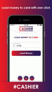 Cashier- Prepaid Cards screenshot 6