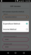 GDP Calculator screenshot 8