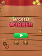 Word Winner: Search And Swipe screenshot 1