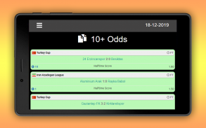 BetAppMaker 10+ ODDS screenshot 5