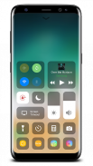 مركز التحكم يوس 13 iOS screenshot 0