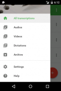 Transcription Tool screenshot 6