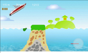 Jumping Boat screenshot 2