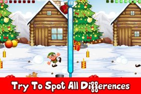Find the Difference Christmas screenshot 3