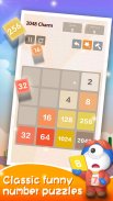 Number Charm: 2048 Games screenshot 0