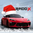 RADDX - Racing Metaverse Icon