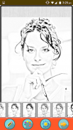 Photo to Pencil Sketch Maker screenshot 1