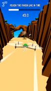 Drone Racer : Canyons screenshot 2