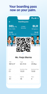 IndiGo-Flight Ticket Booking App screenshot 0