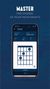 iTendry: Learn guitar chords screenshot 1