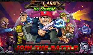 Army vs Zombies: Tử Chiến Chống Thây Ma screenshot 0