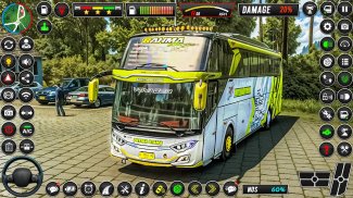 Bus Simulator - Bus Games 2022 screenshot 7