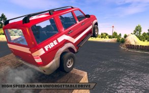 Offroad Car Crash Simulator: Beam Drive screenshot 5