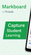 Markboard - Capture Student Learning screenshot 9