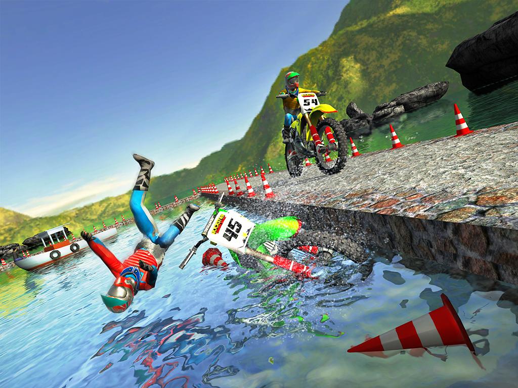 Download do APK de Tricky moto trilha Master Bike para Android