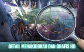 Kapal Hantu: Benda Tersembunyi Game Petualangan screenshot 6