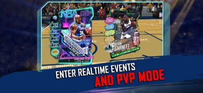 NBA SuperCard Basketball Game screenshot 14